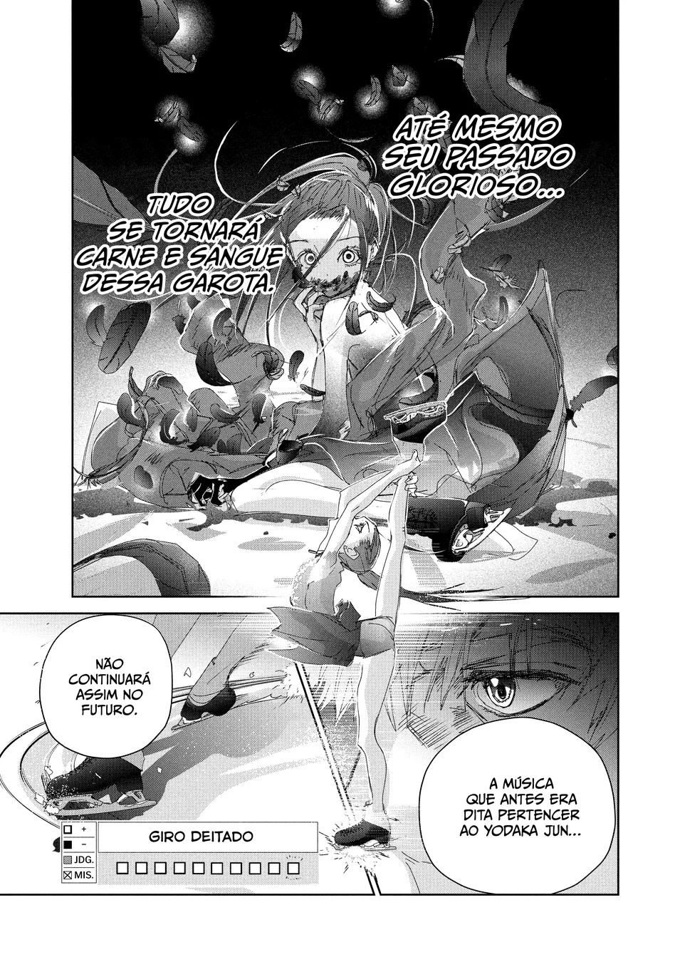 Read Medalist (PT) Manga Online