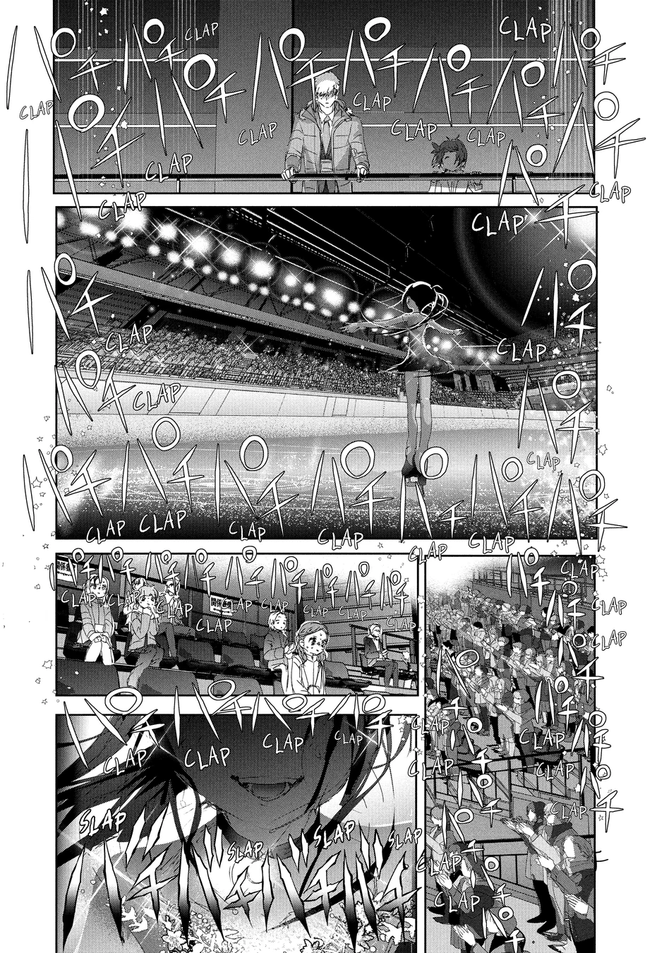 Read Medalist (PT) Manga Online