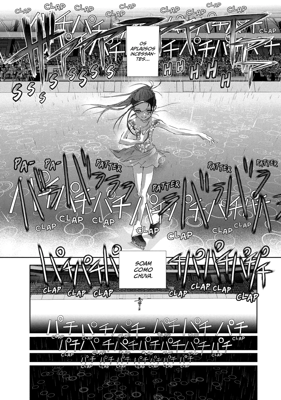 Read Medalist (PT) Manga Online