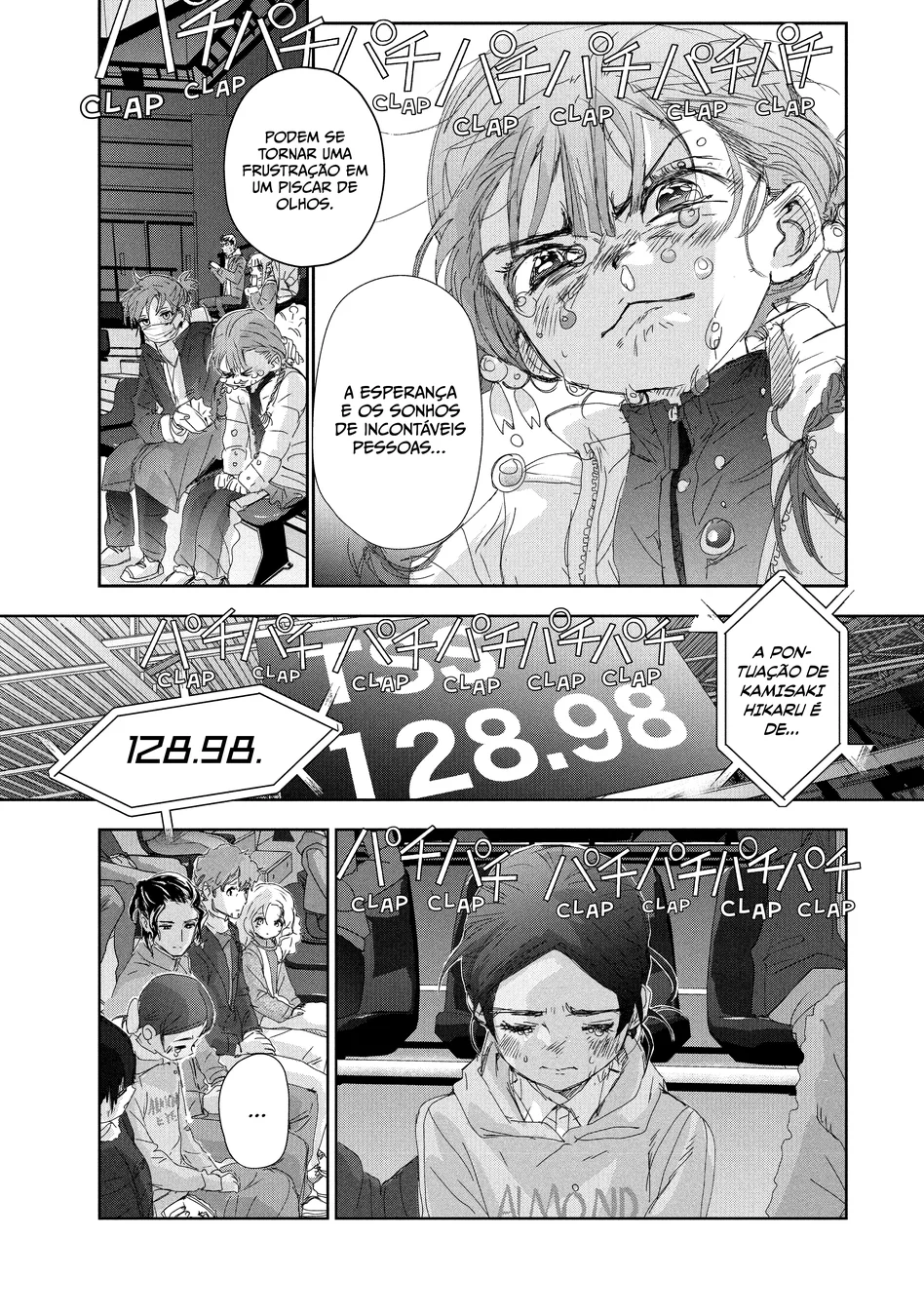 Read Medalist (PT) Manga Online