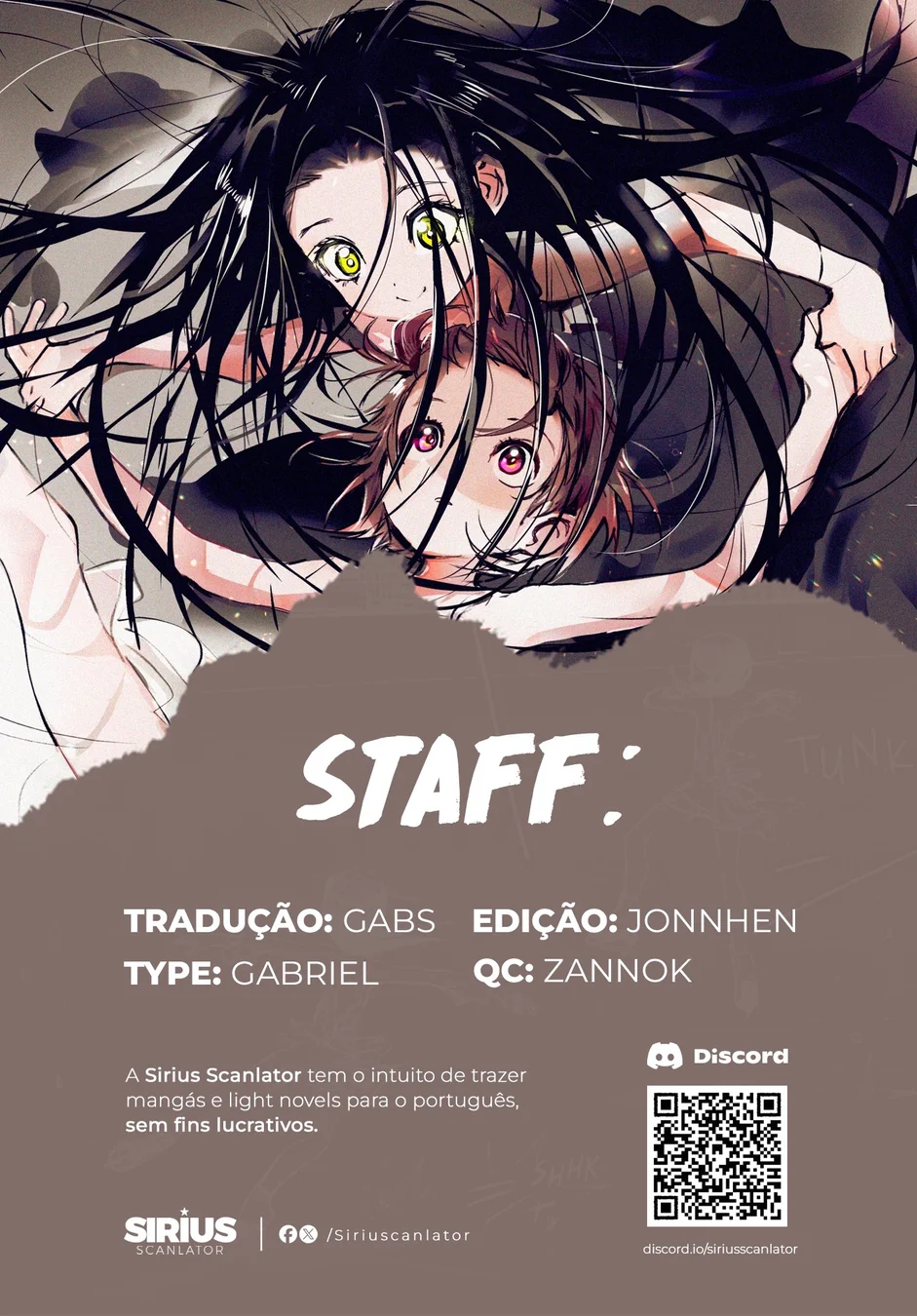 Read Medalist (PT) Manga Online