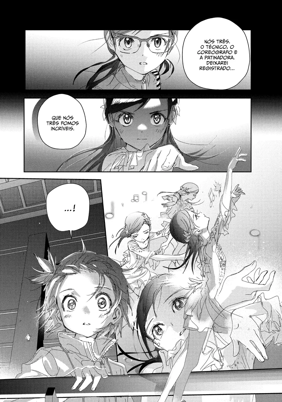 Read Medalist (PT) Manga Online