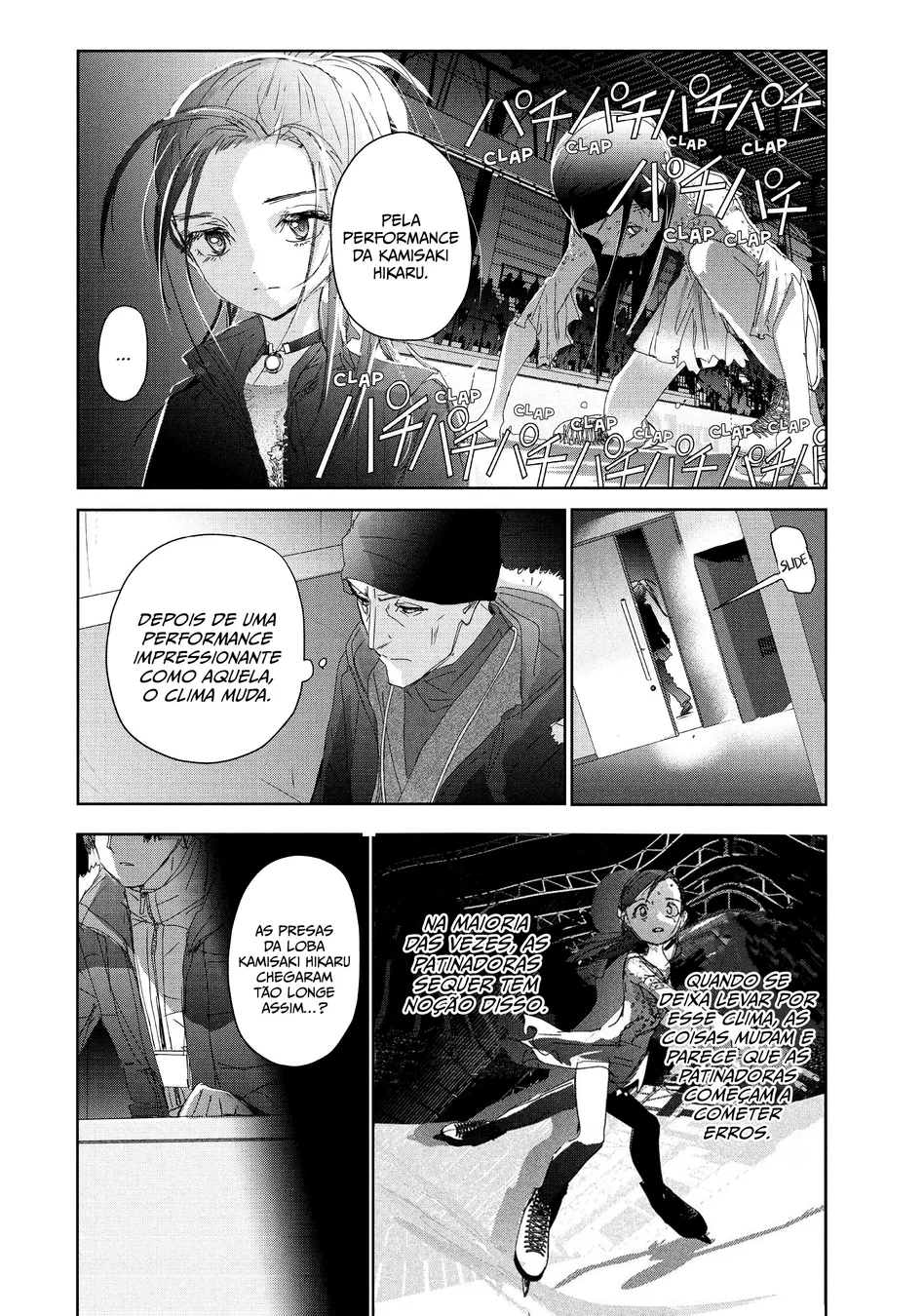 Read Medalist (PT) Manga Online