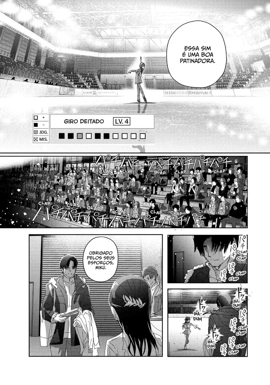Read Medalist (PT) Manga Online