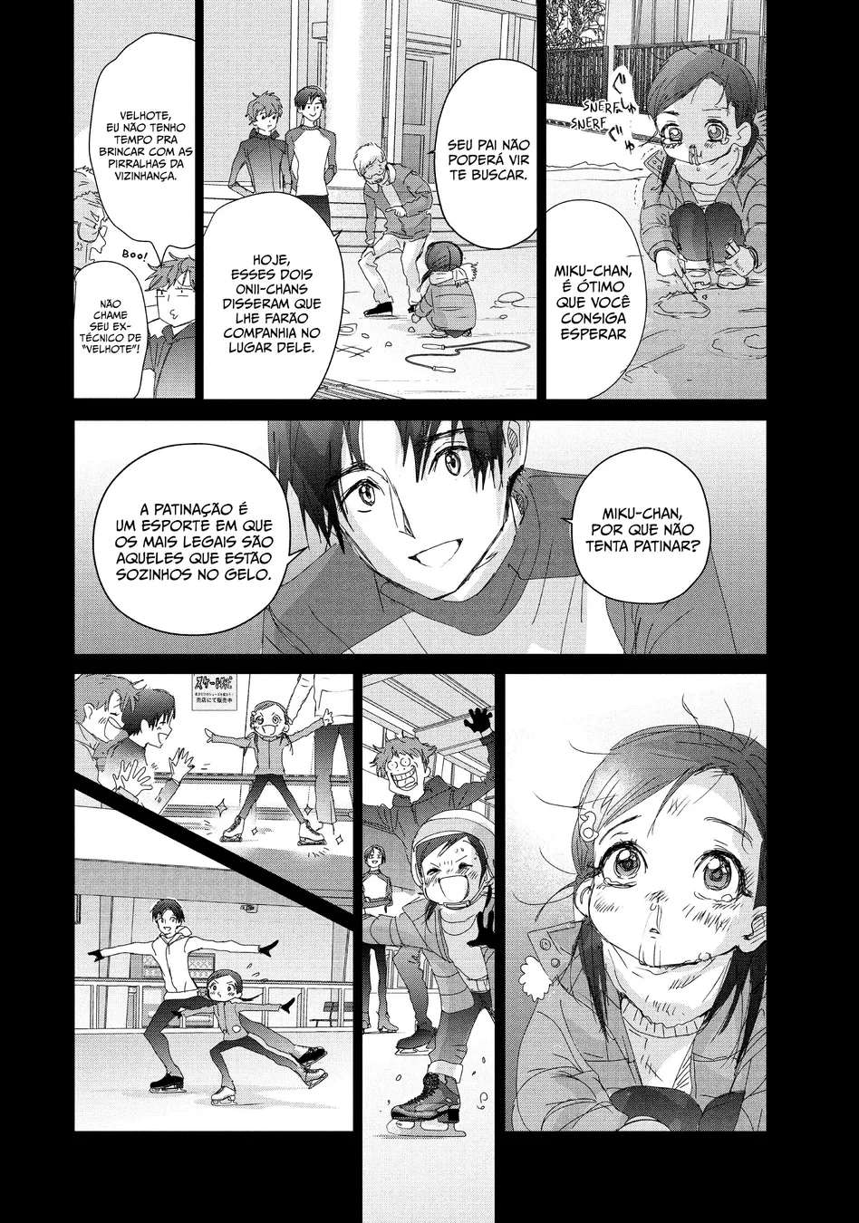 Read Medalist (PT) Manga Online