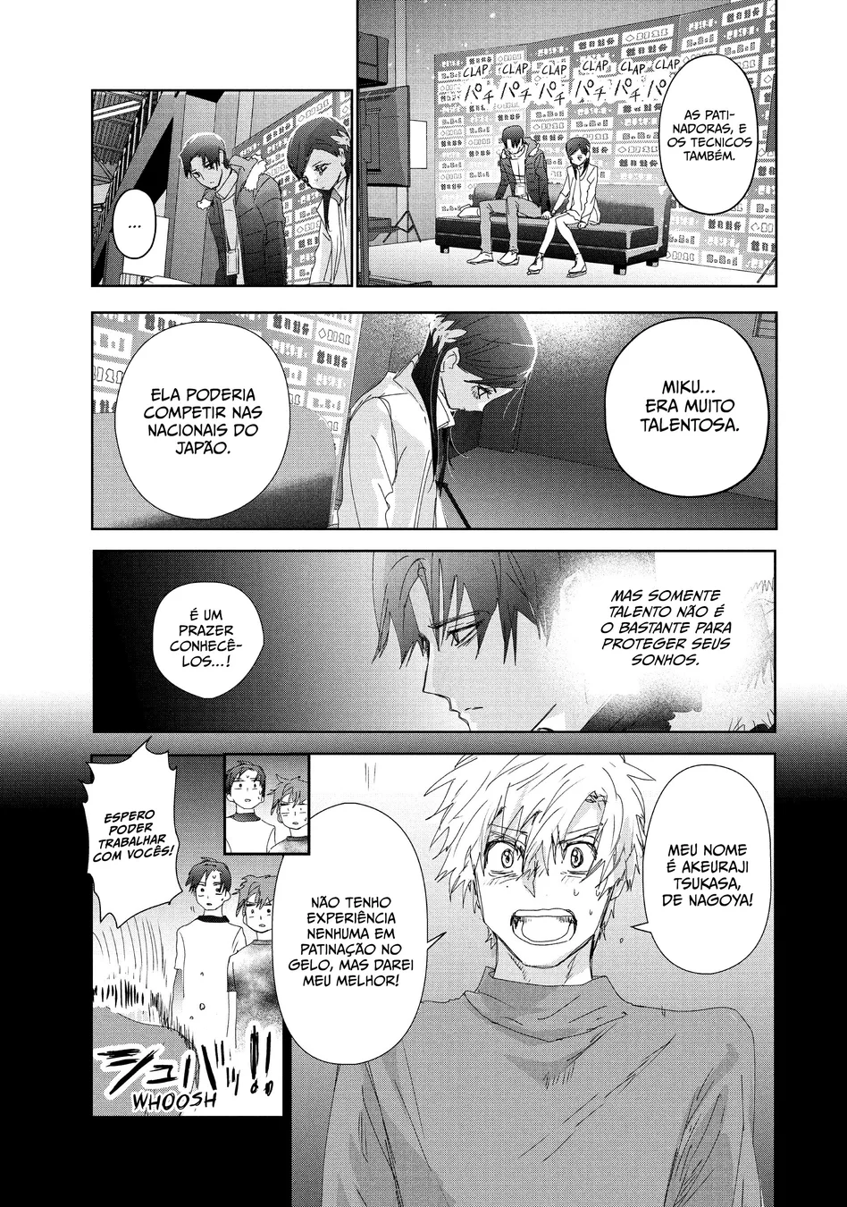 Read Medalist (PT) Manga Online