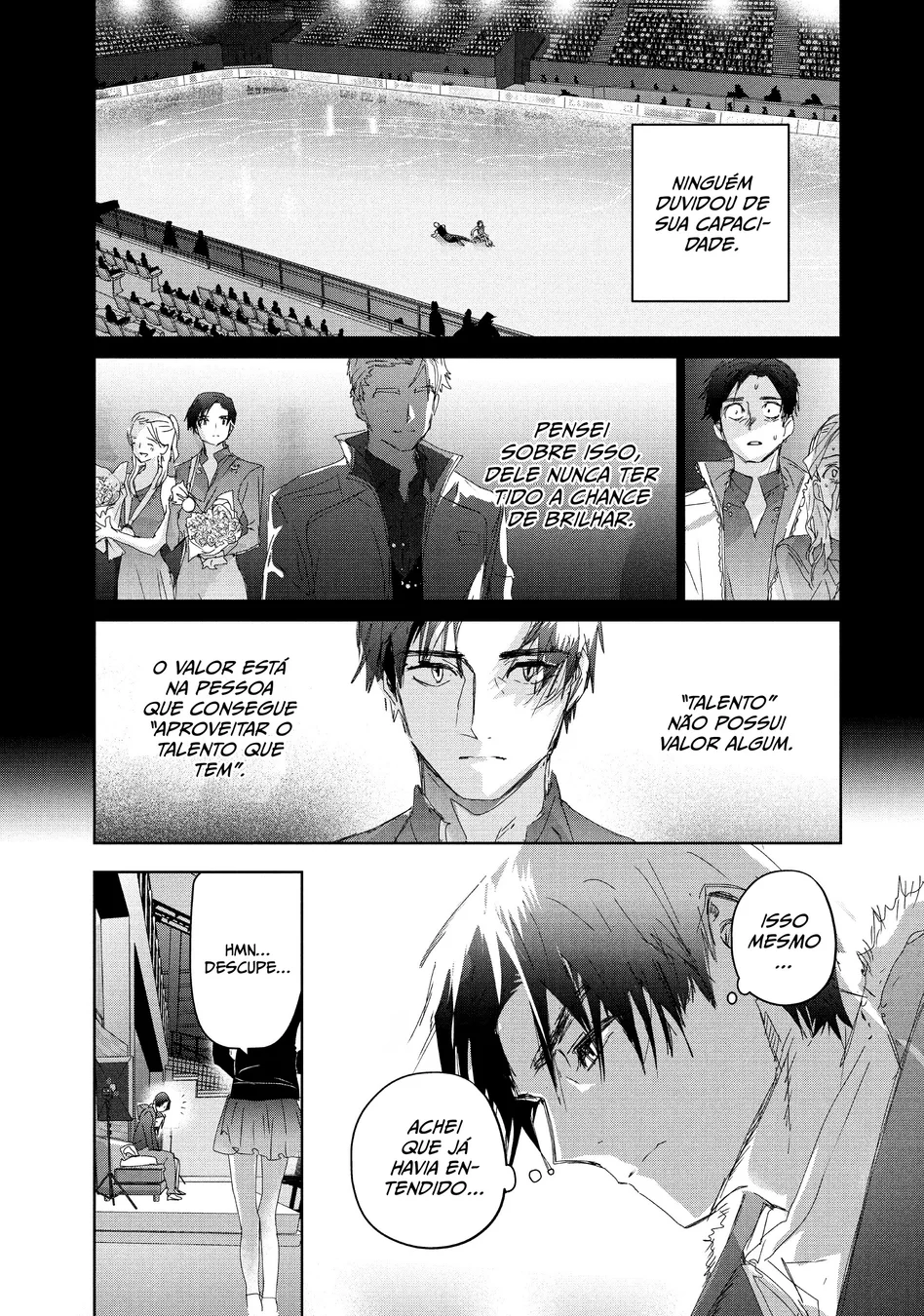 Read Medalist (PT) Manga Online