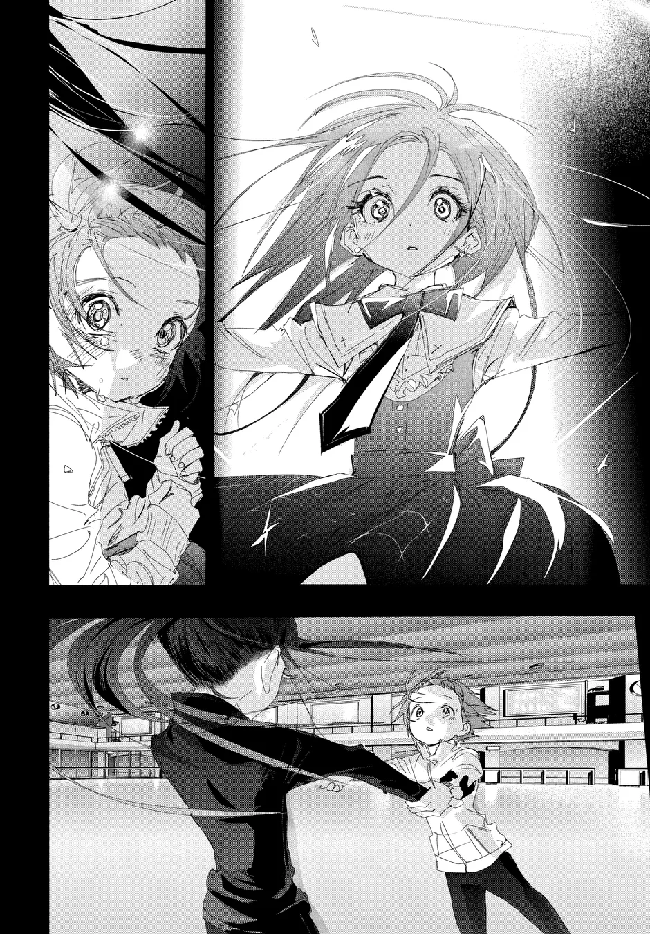 Read Medalist (PT) Manga Online