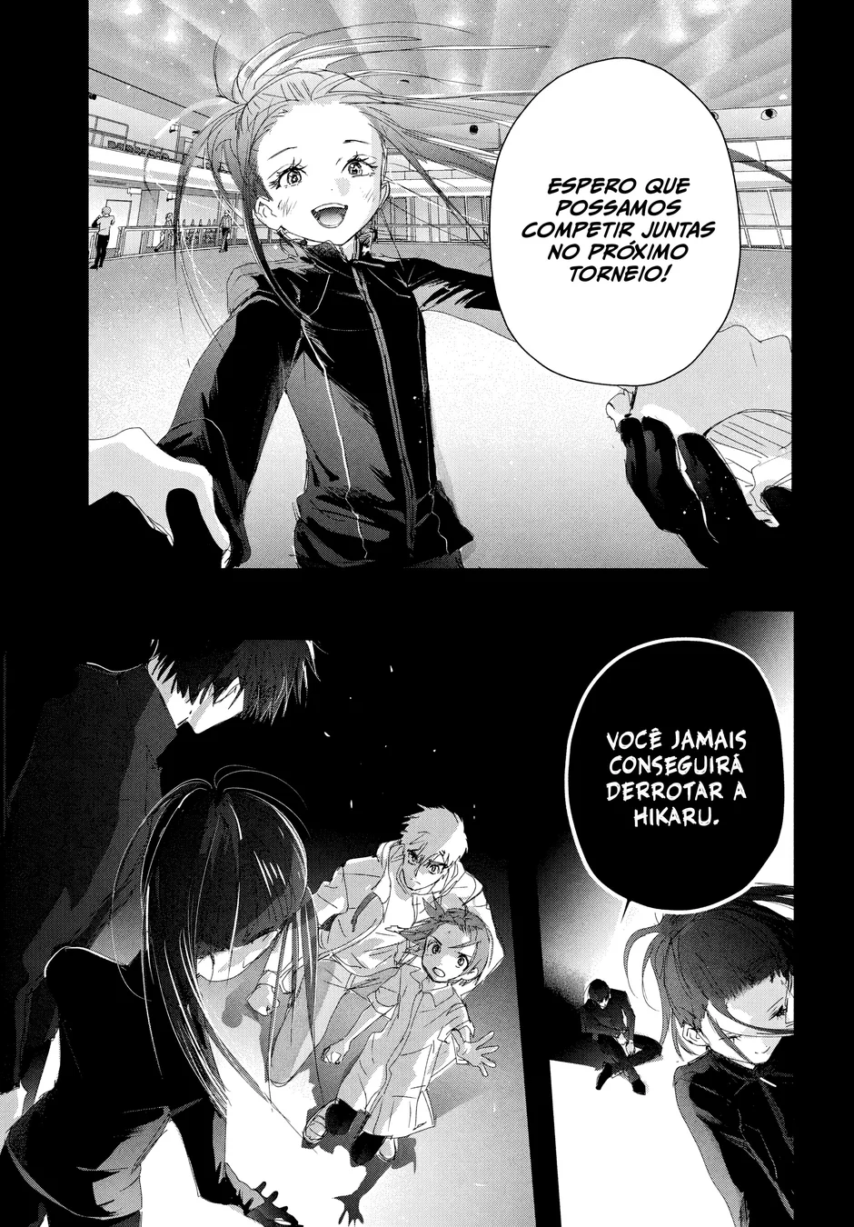 Read Medalist (PT) Manga Online
