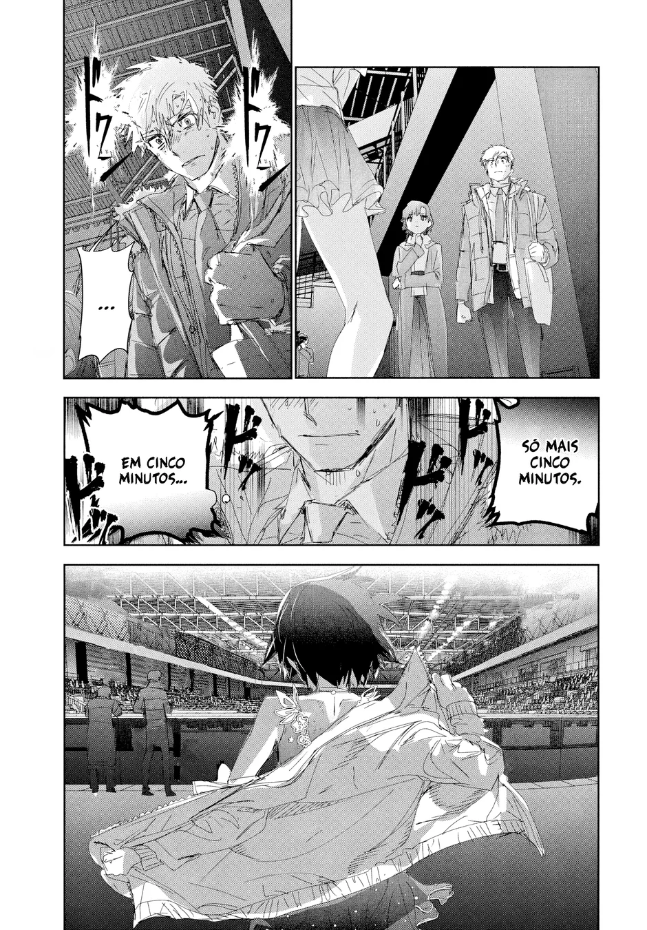 Read Medalist (PT) Manga Online