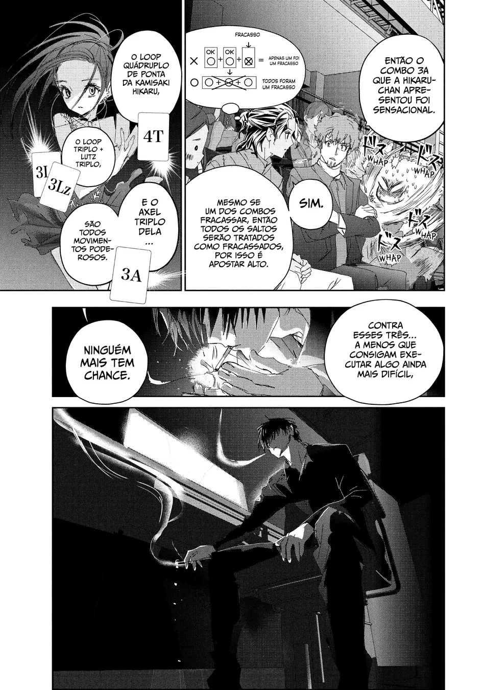 Read Medalist (PT) Manga Online