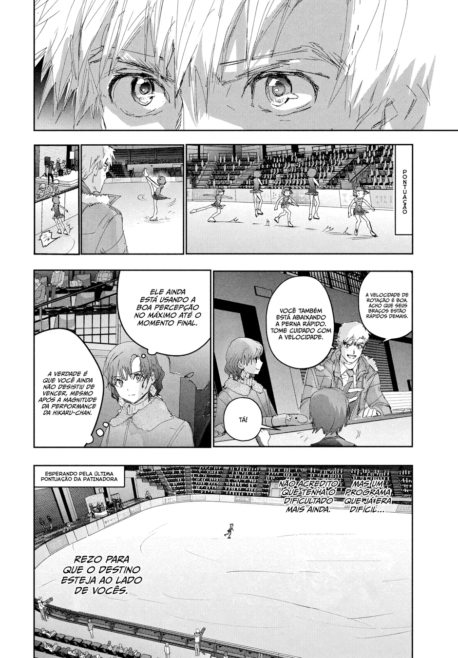 Read Medalist (PT) Manga Online