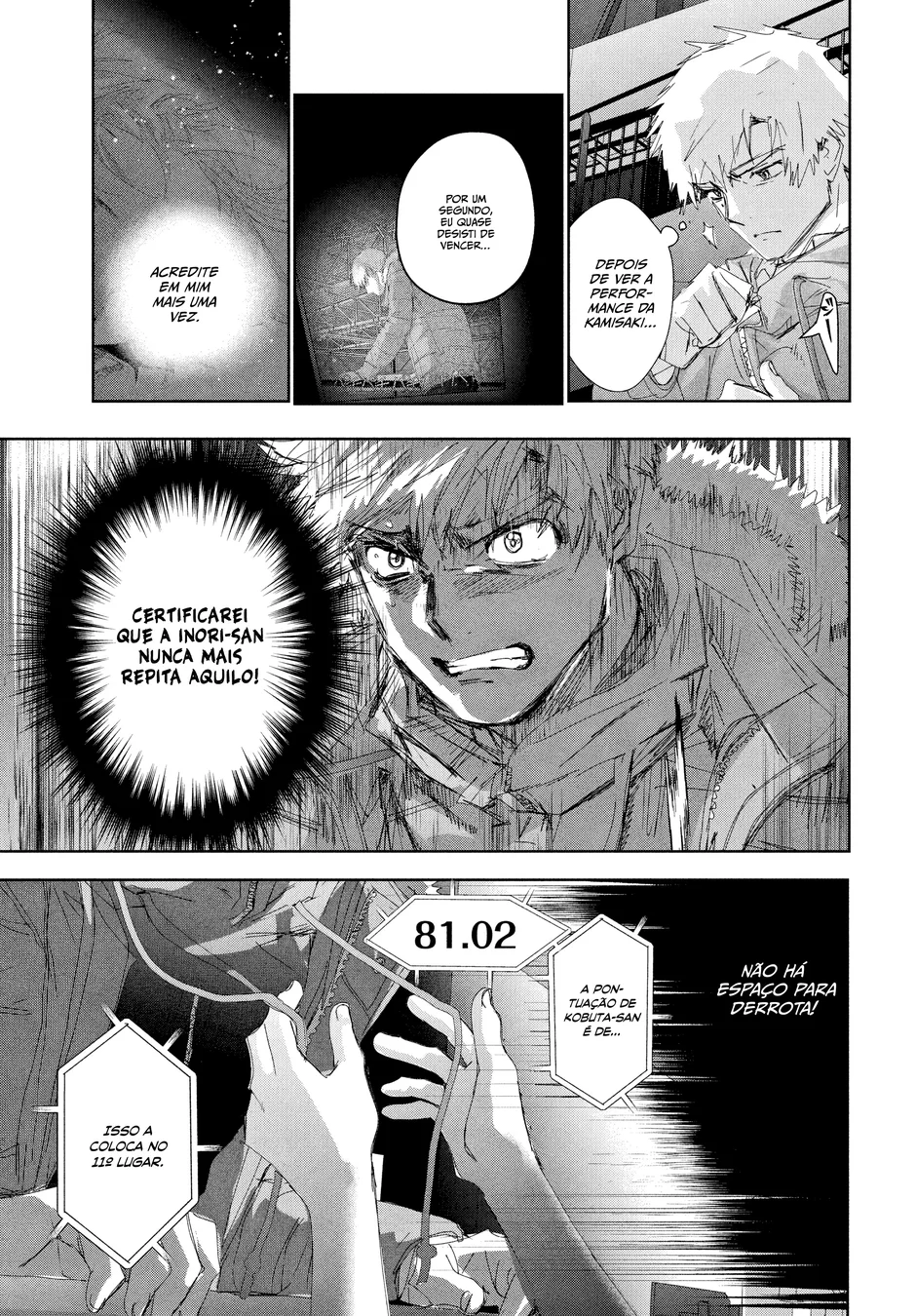 Read Medalist (PT) Manga Online