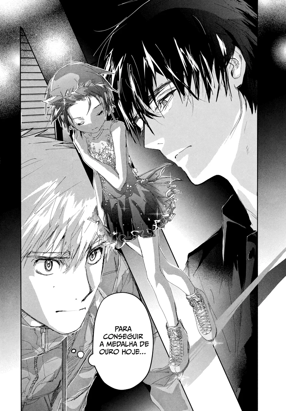 Read Medalist (PT) Manga Online