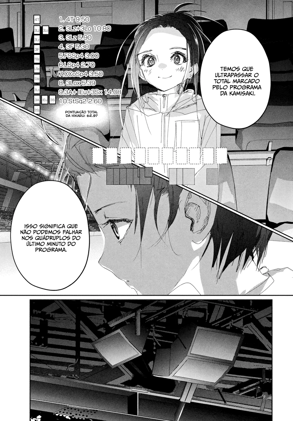 Read Medalist (PT) Manga Online