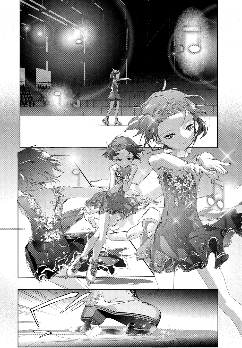 Read Medalist (PT) Manga Online