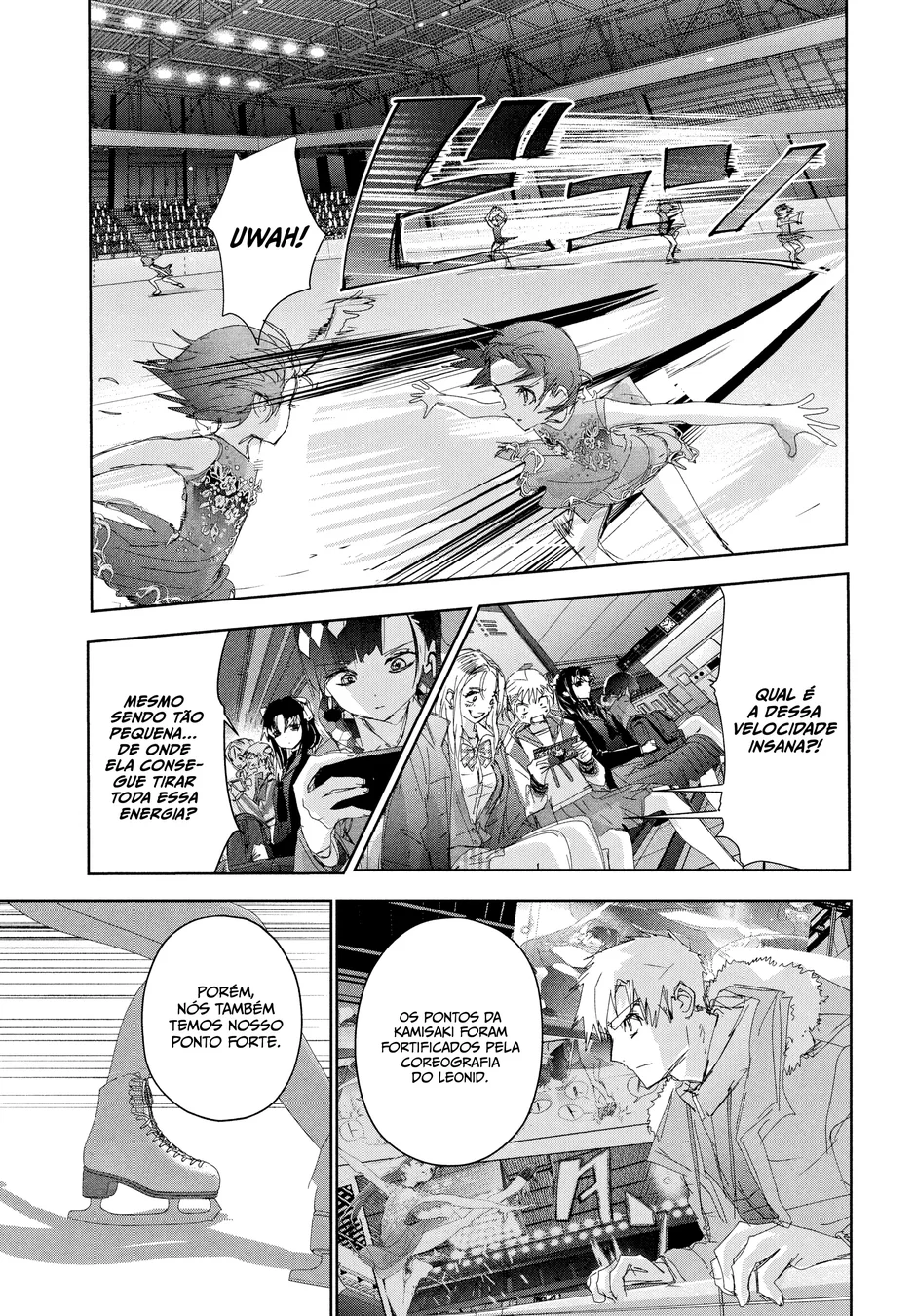 Read Medalist (PT) Manga Online
