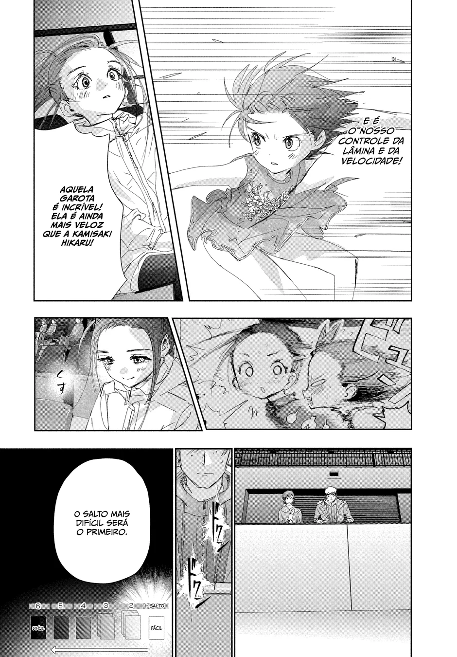 Read Medalist (PT) Manga Online