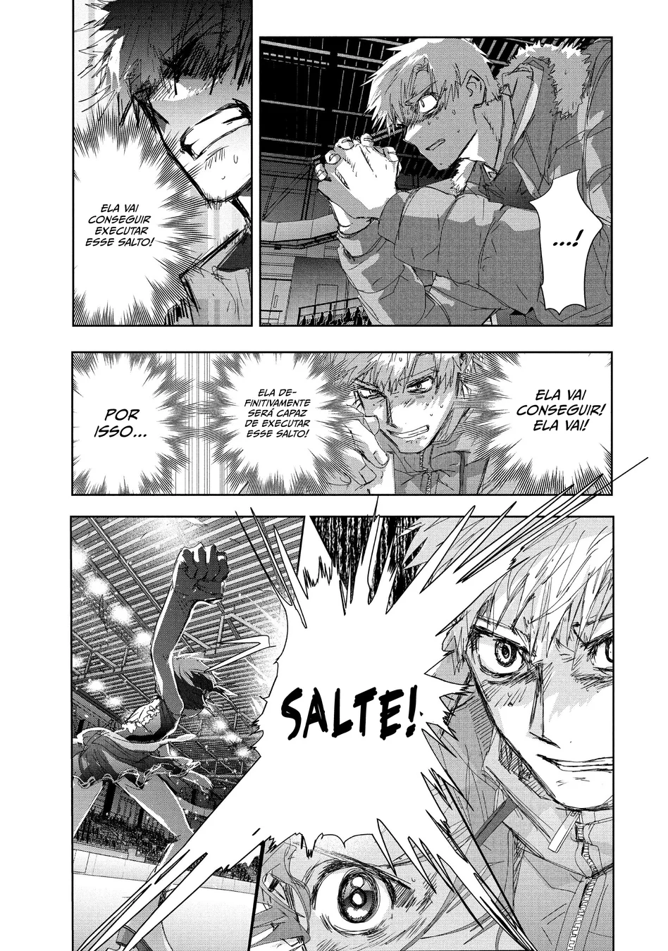 Read Medalist (PT) Manga Online