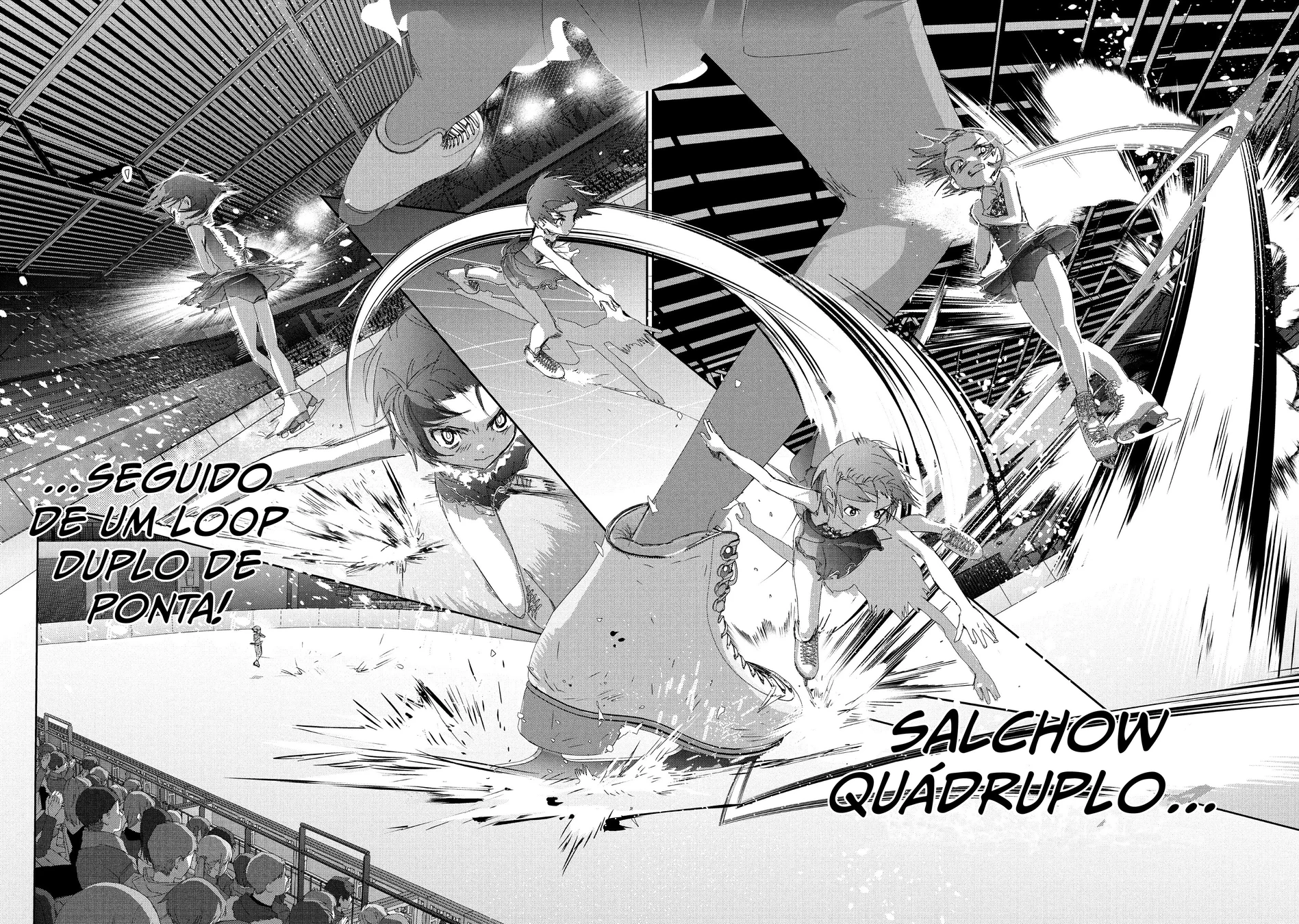 Read Medalist (PT) Manga Online