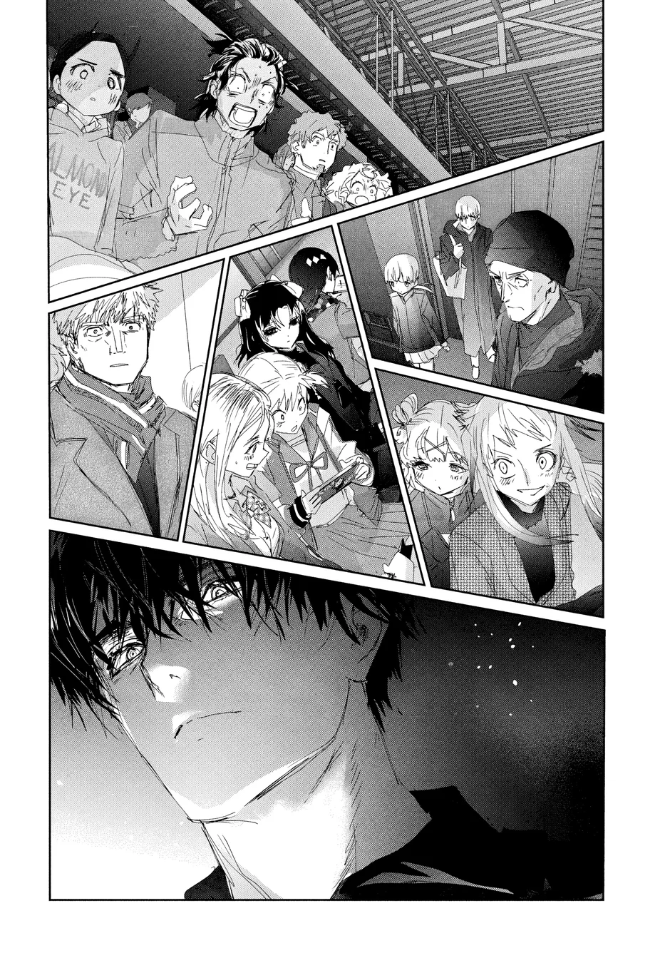 Read Medalist (PT) Manga Online