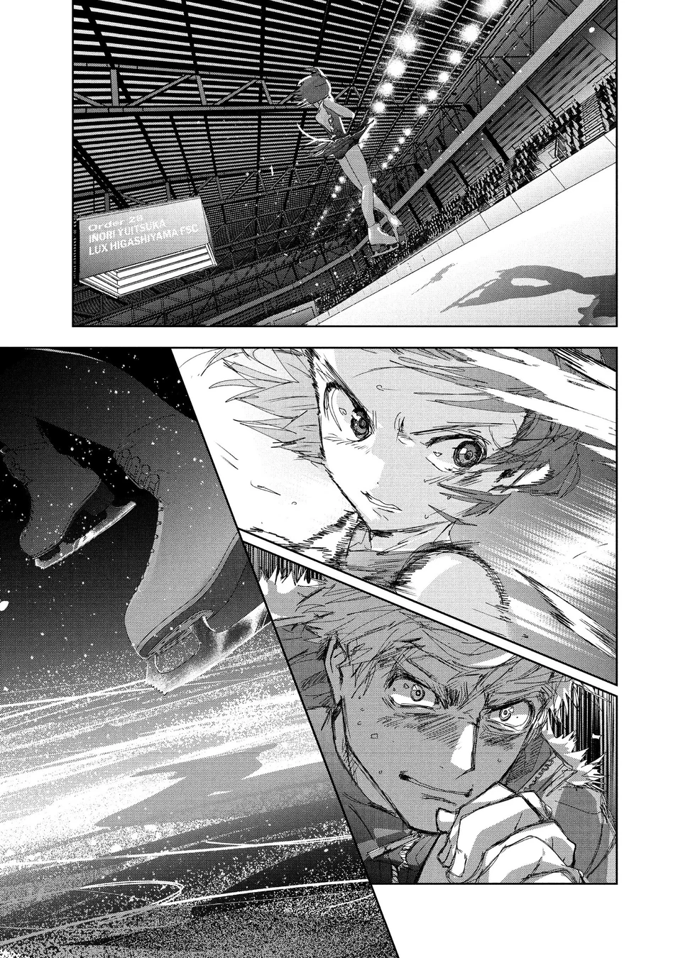 Read Medalist (PT) Manga Online