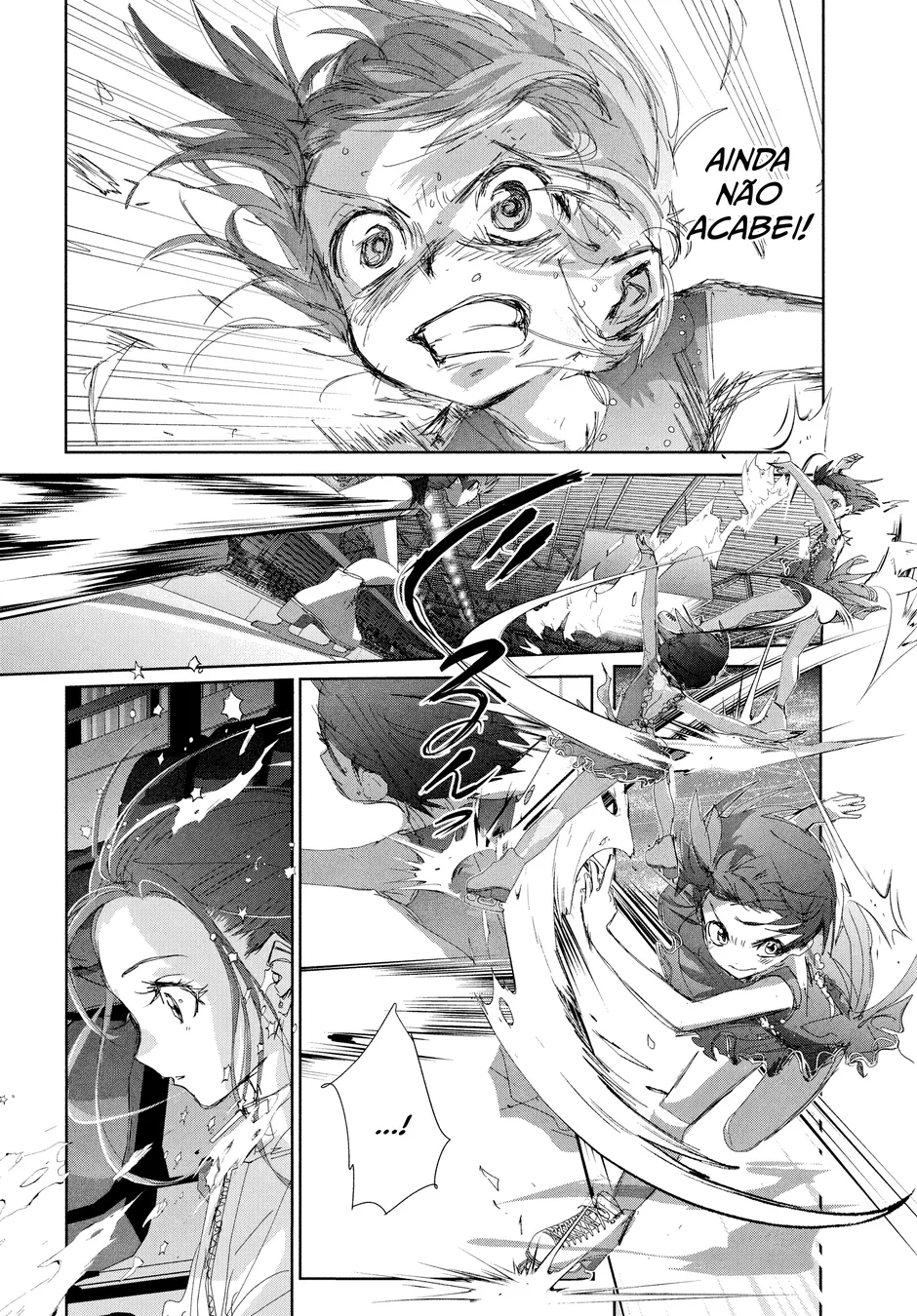Read Medalist (PT) Manga Online