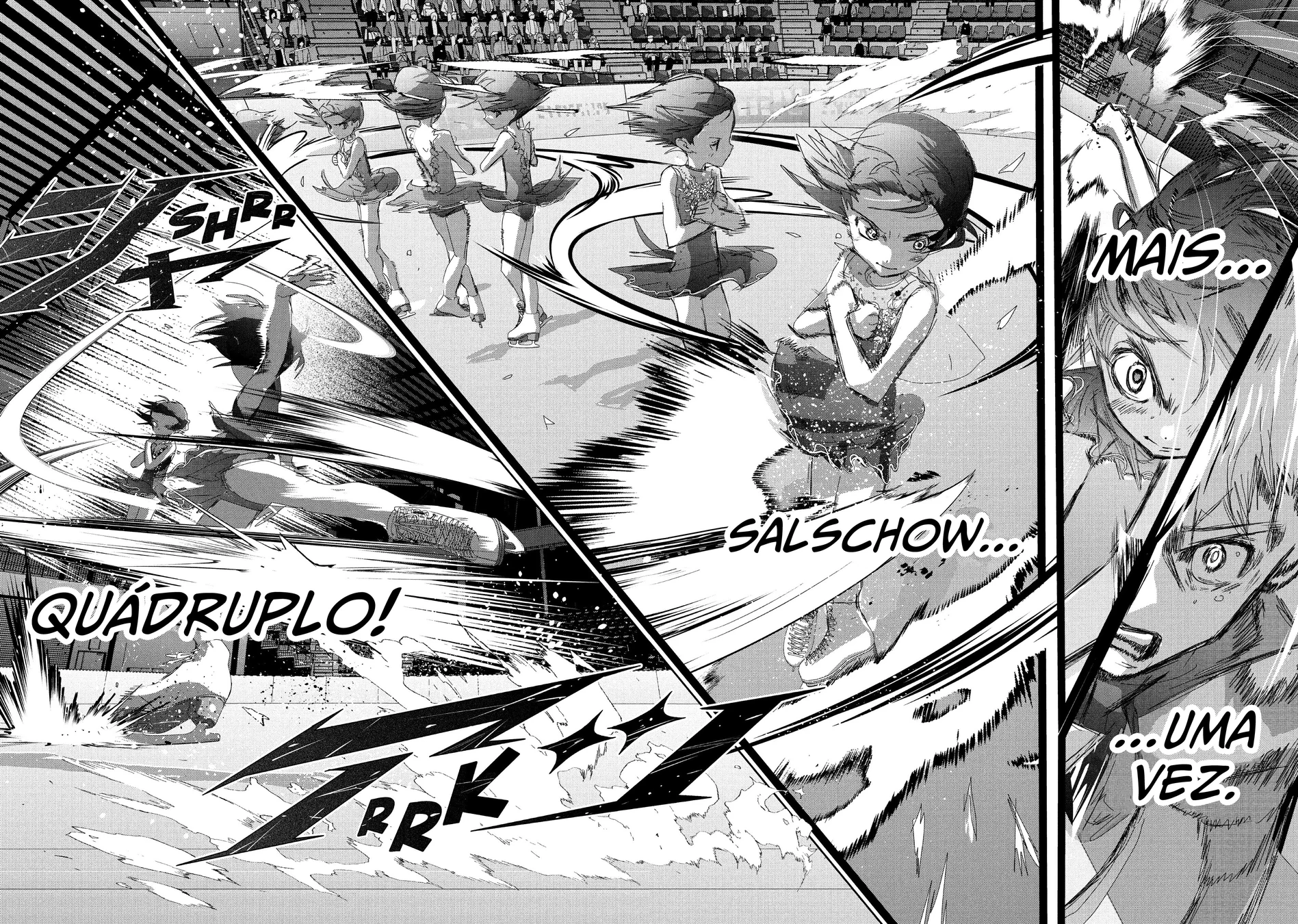 Read Medalist (PT) Manga Online