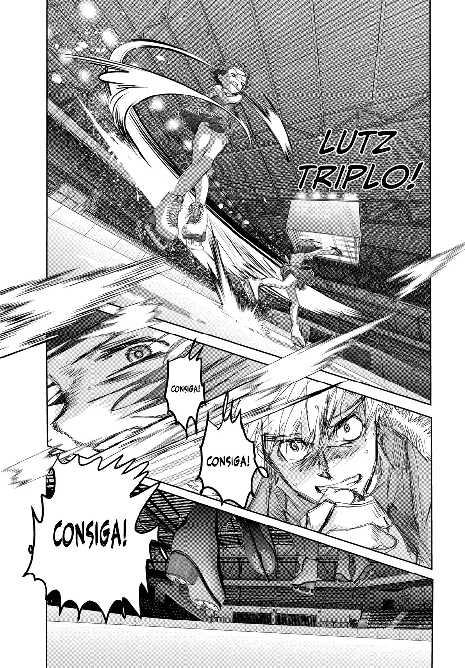 Read Medalist (PT) Manga Online