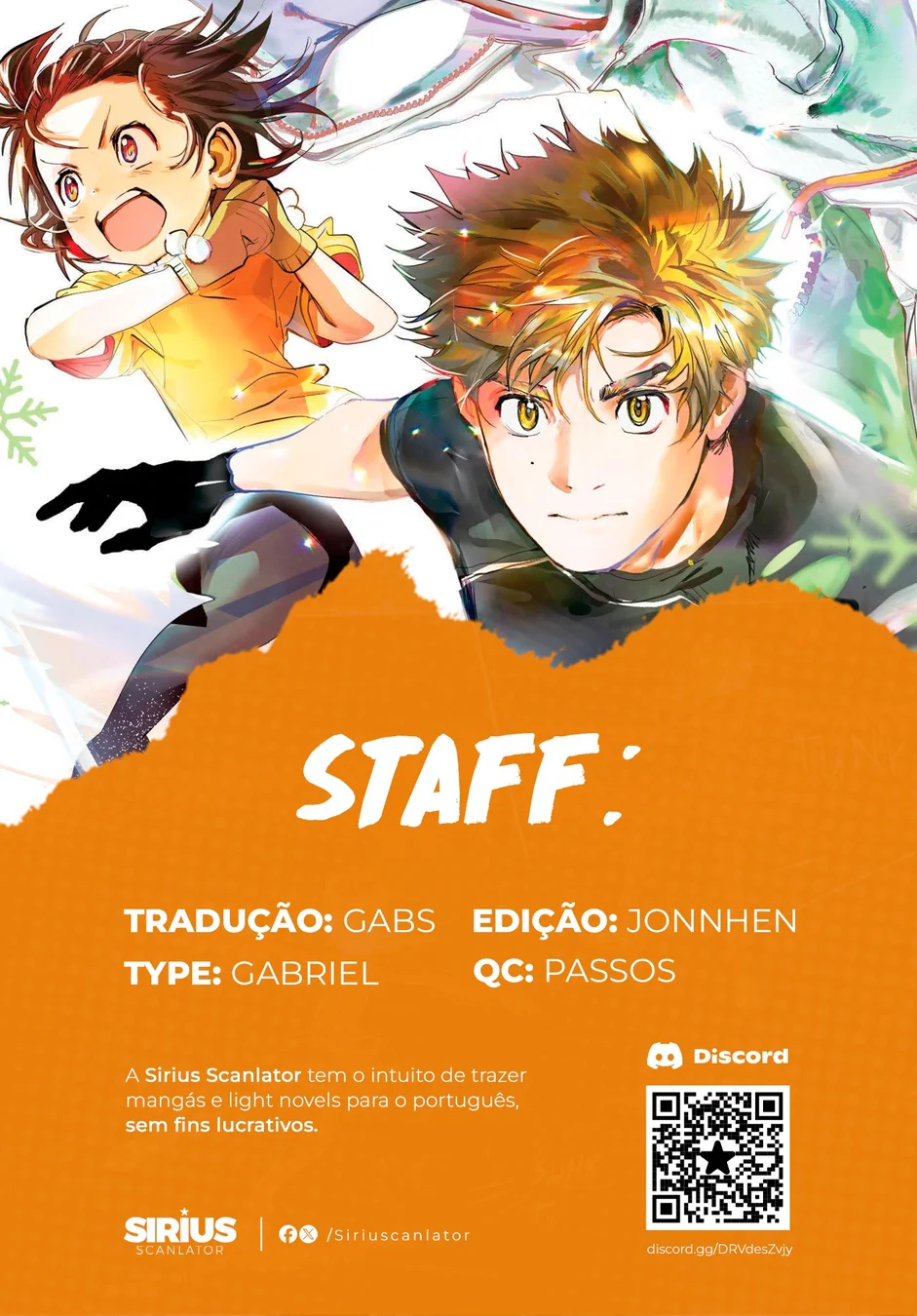 Read Medalist (PT) Manga Online