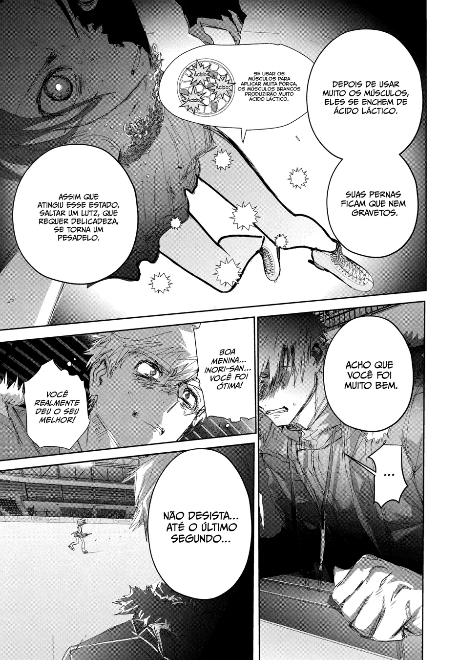 Read Medalist (PT) Manga Online