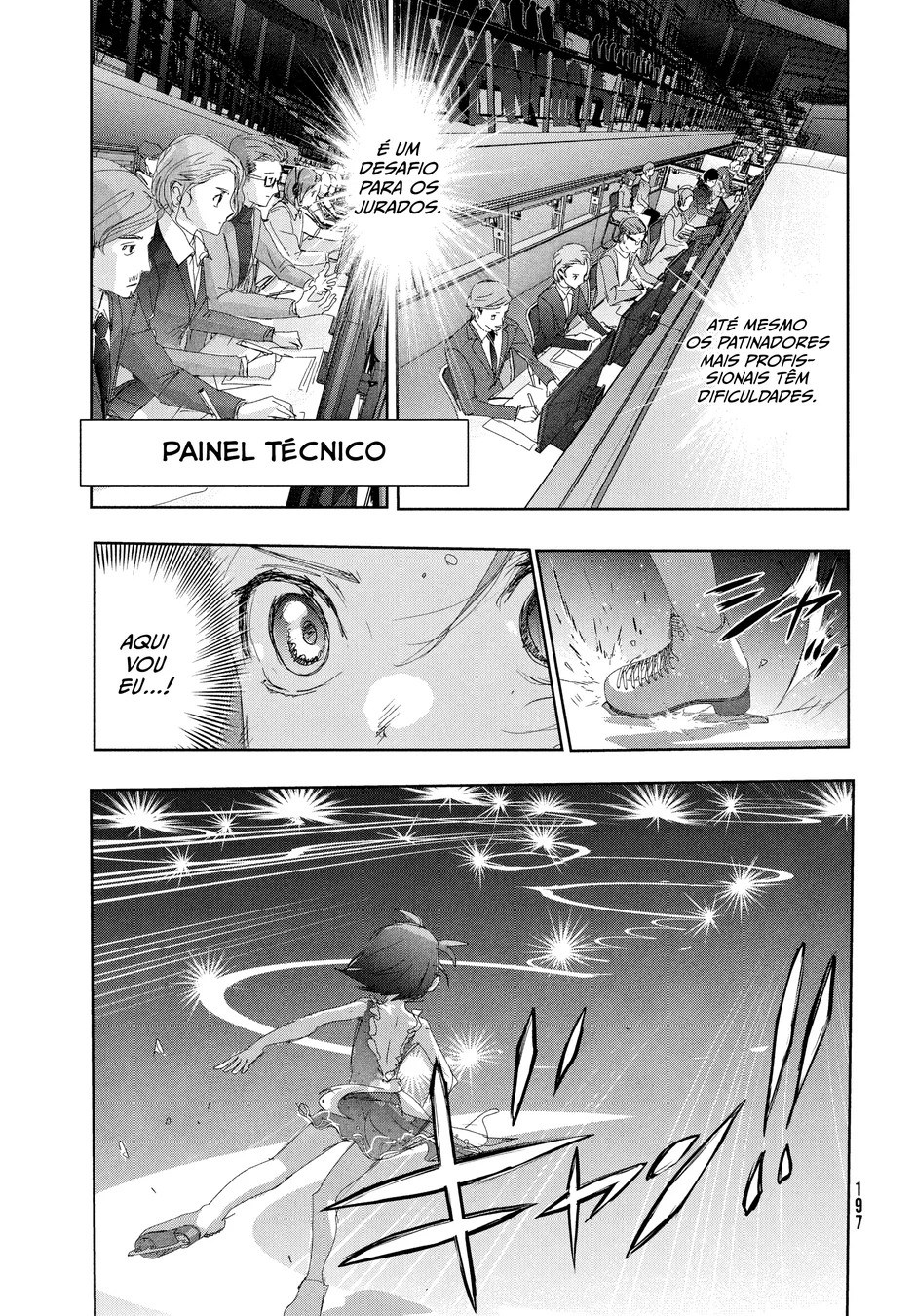 Read Medalist (PT) Manga Online