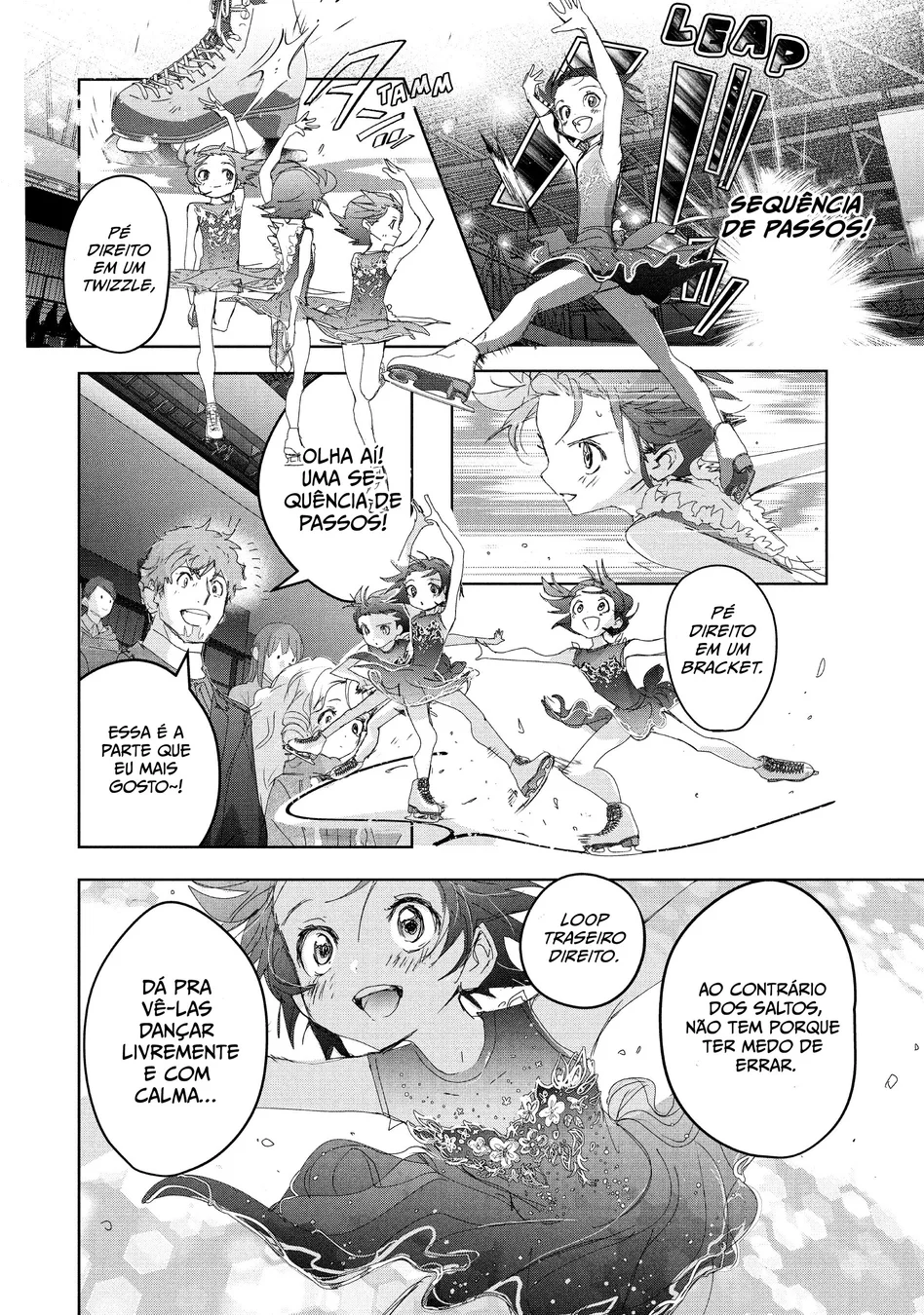 Read Medalist (PT) Manga Online