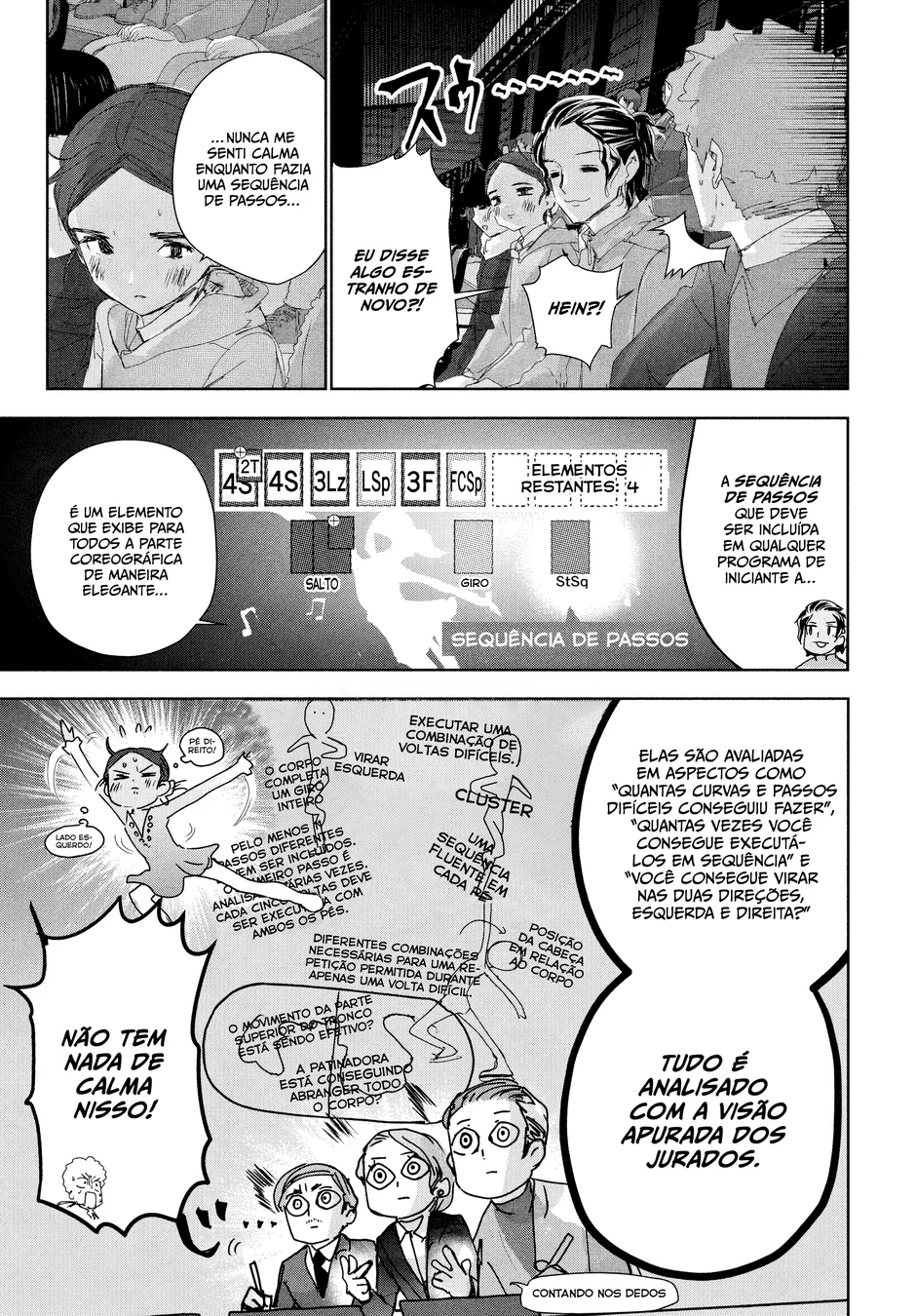 Read Medalist (PT) Manga Online