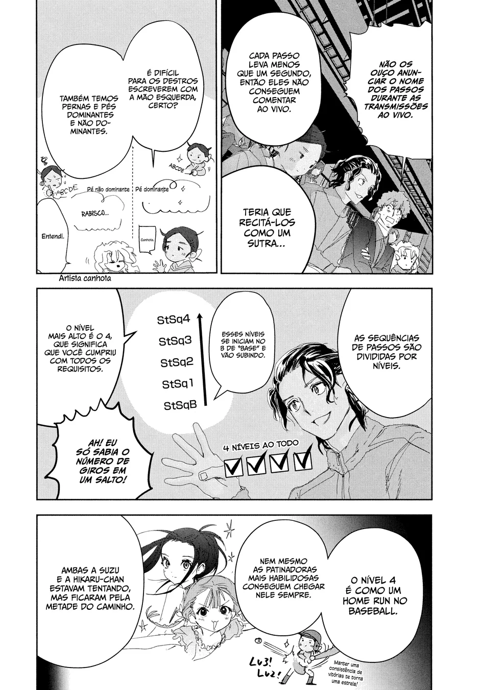 Read Medalist (PT) Manga Online