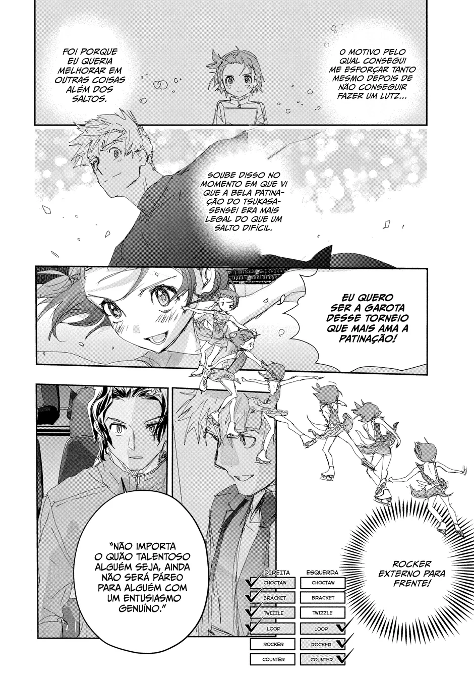 Read Medalist (PT) Manga Online