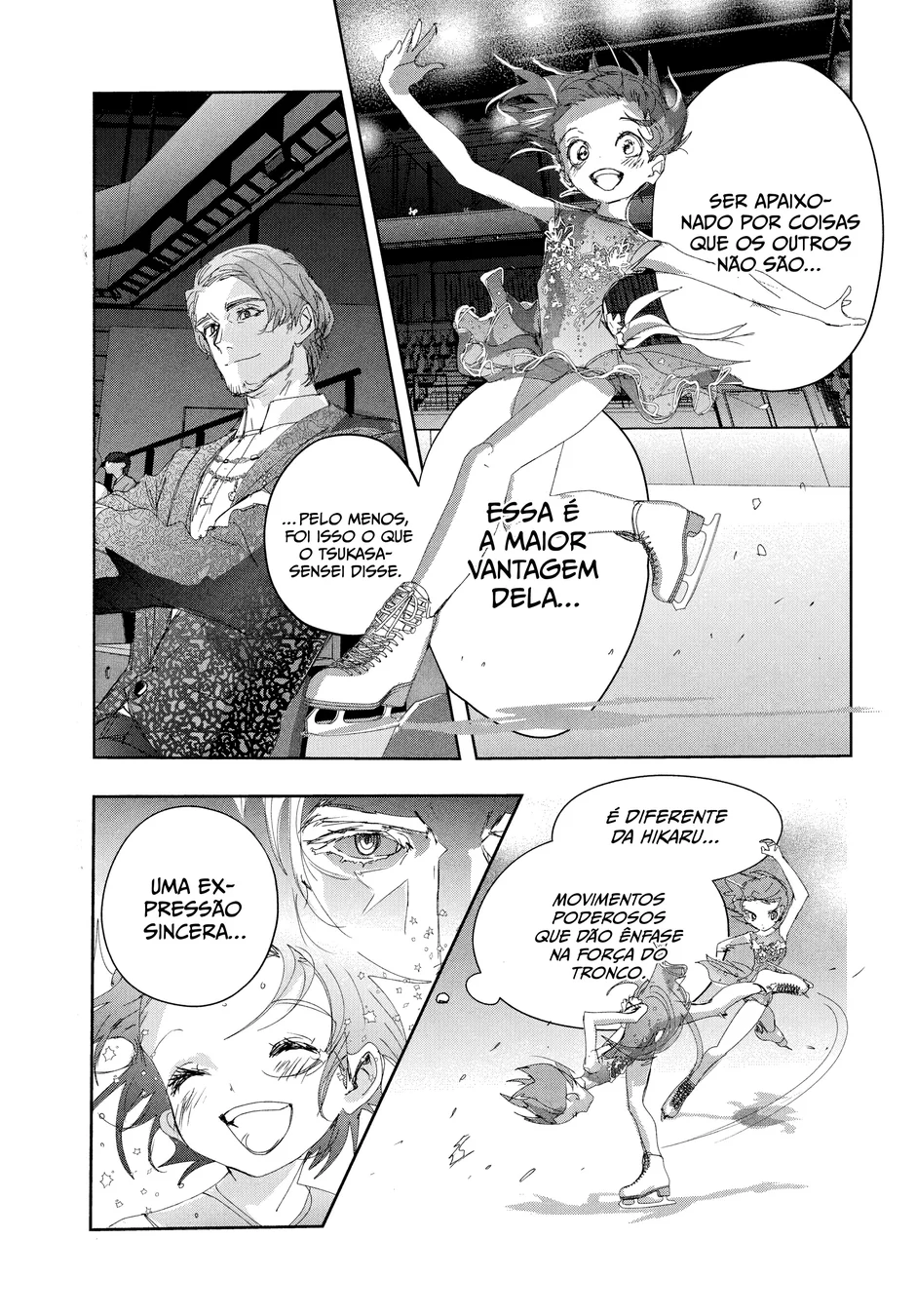 Read Medalist (PT) Manga Online