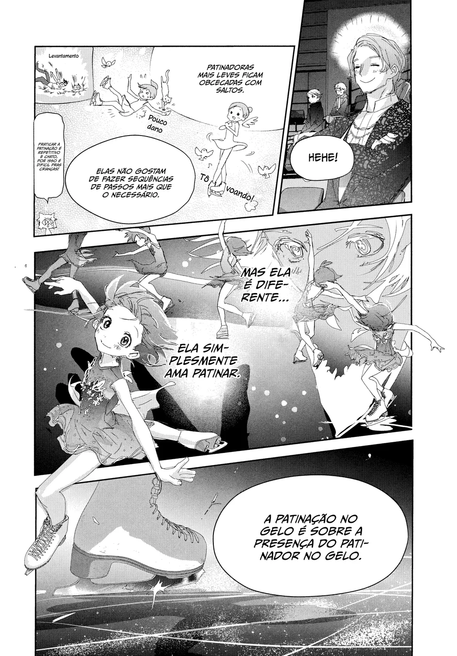 Read Medalist (PT) Manga Online