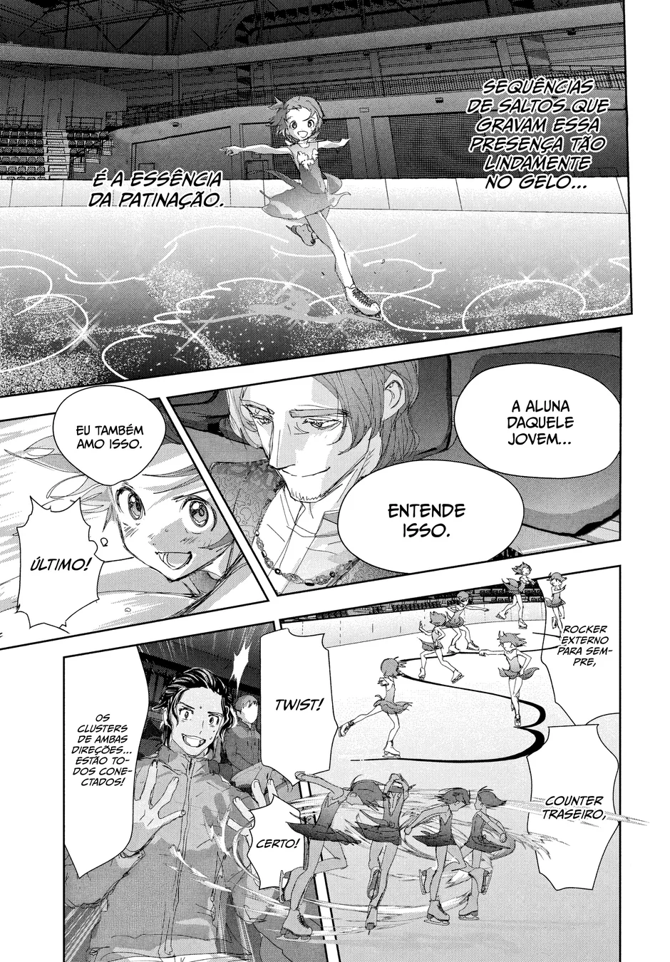 Read Medalist (PT) Manga Online