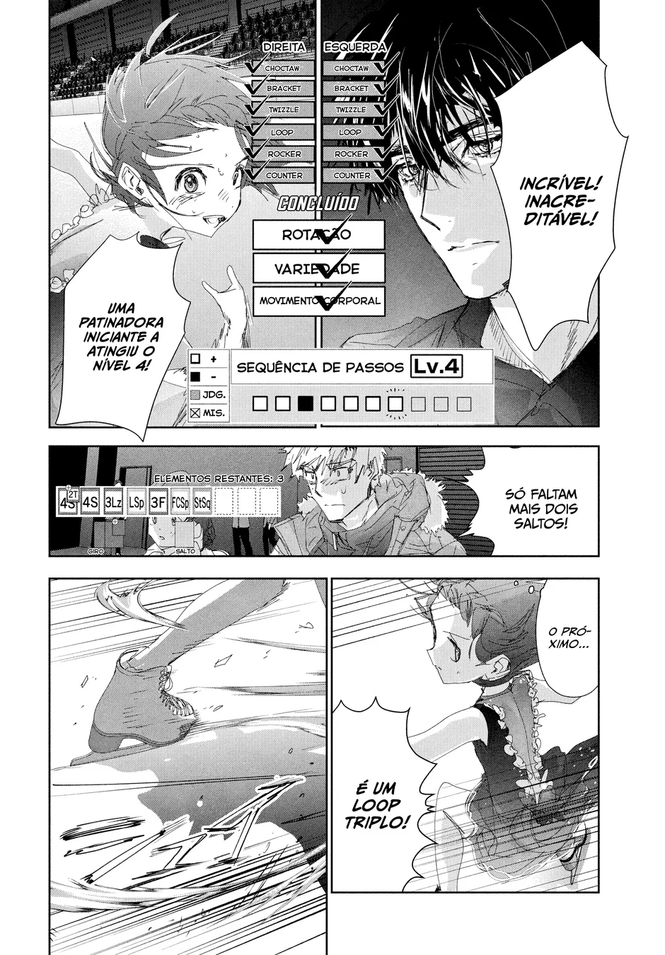 Read Medalist (PT) Manga Online