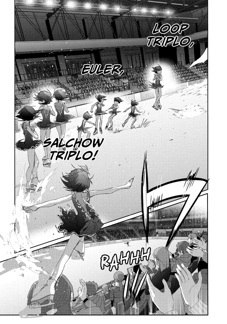 Read Medalist (PT) Manga Online