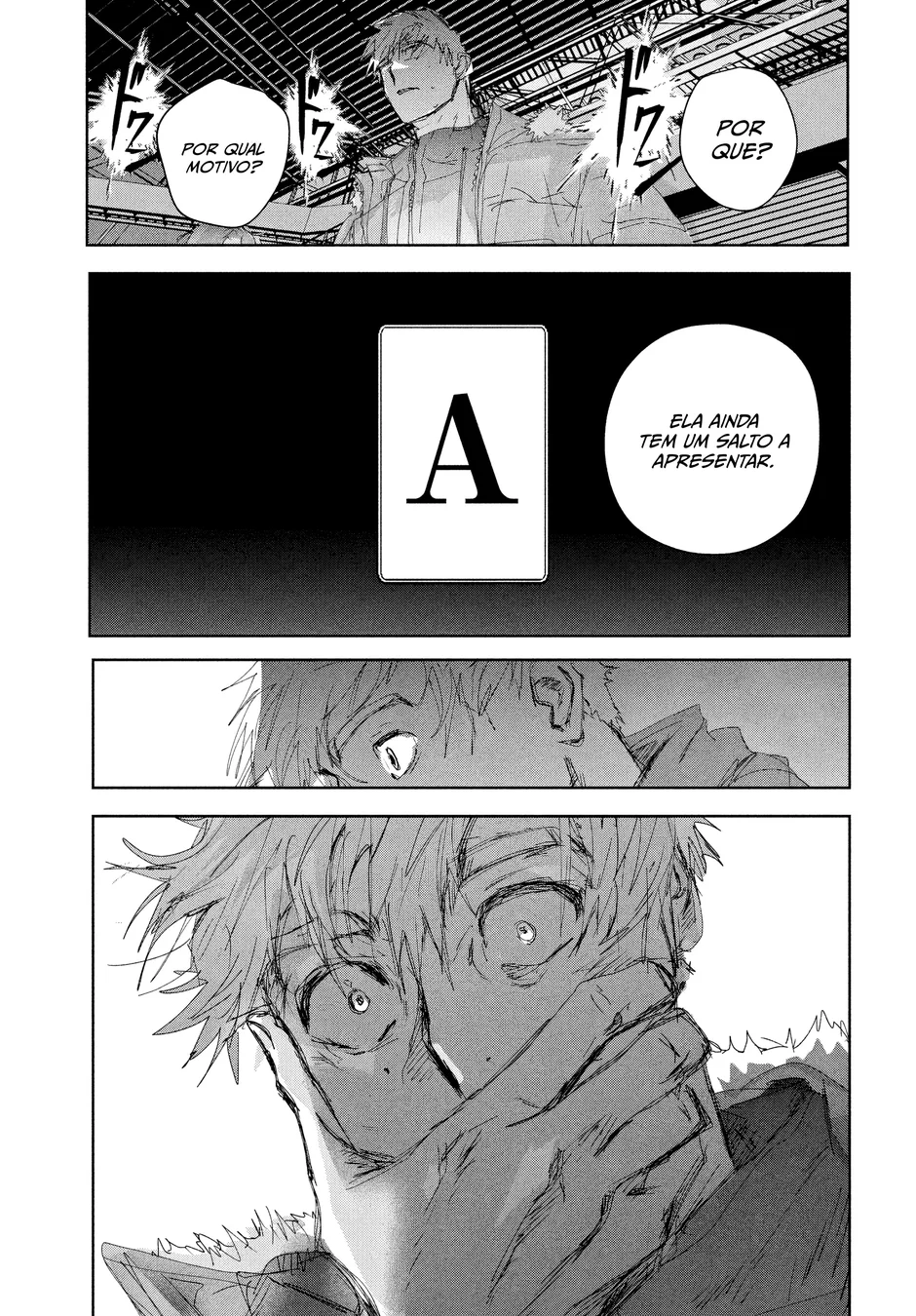 Read Medalist (PT) Manga Online