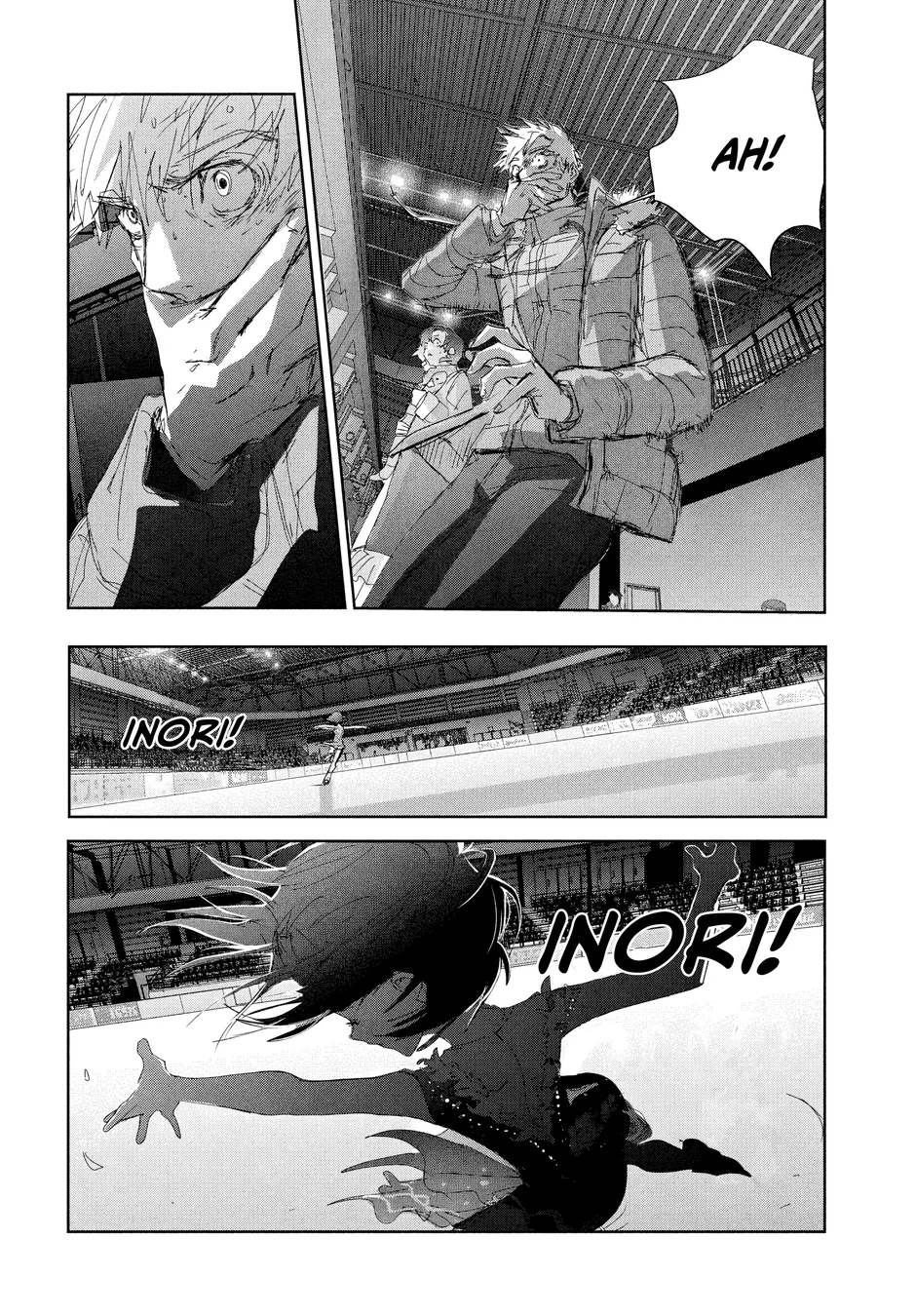 Read Medalist (PT) Manga Online