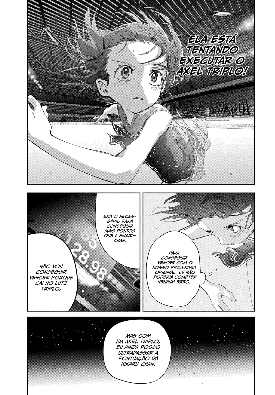 Read Medalist (PT) Manga Online