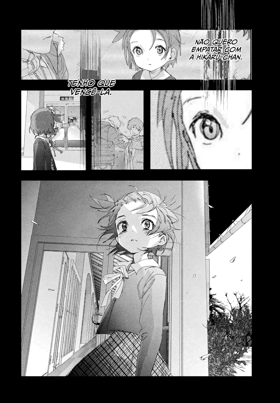 Read Medalist (PT) Manga Online