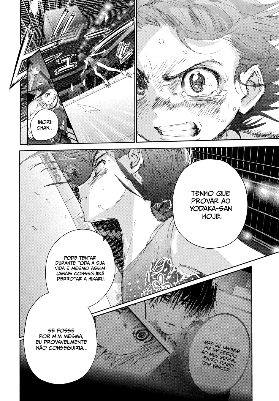 Read Medalist (PT) Manga Online