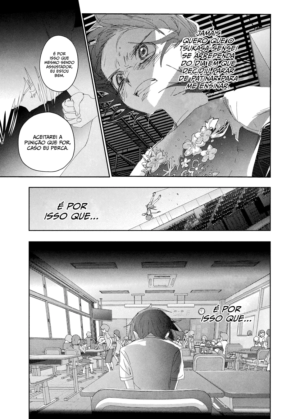 Read Medalist (PT) Manga Online