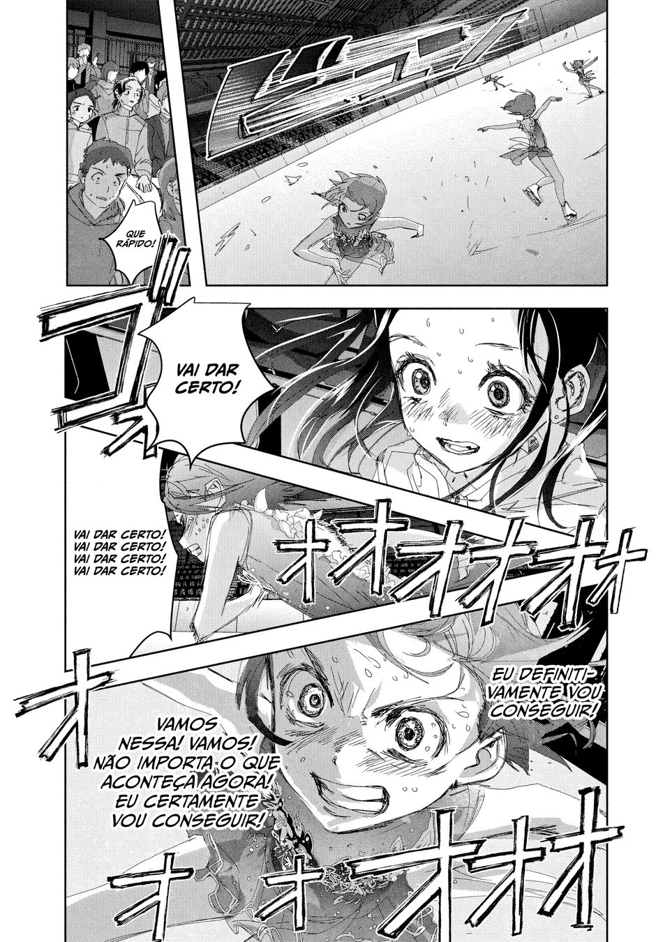 Read Medalist (PT) Manga Online