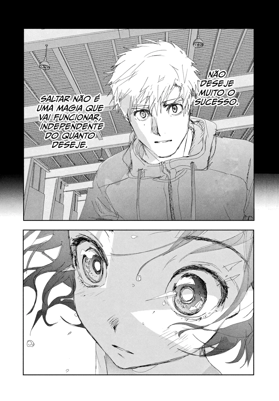 Read Medalist (PT) Manga Online
