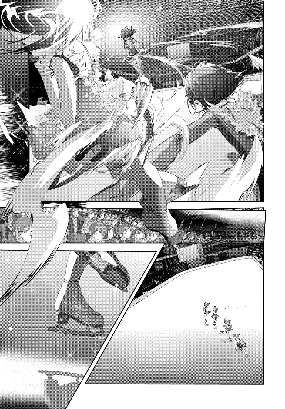Read Medalist (PT) Manga Online